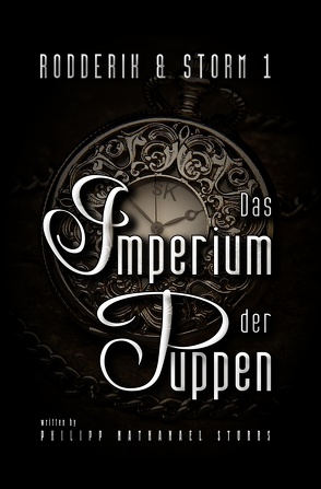 Das Imperium der Puppen von Stubbs,  Philipp Nathanael