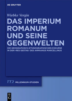 Das Imperium Romanum und seine Gegenwelten von Vergin,  Wiebke