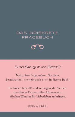 Das indiskrete Fragebuch von Clement,  Ulrich