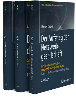 Das Informationszeitalter von Castells,  Manuel