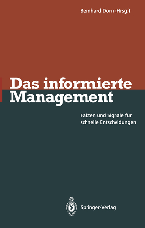 Das informierte Management von Dorn,  Bernhard, Semen,  B.