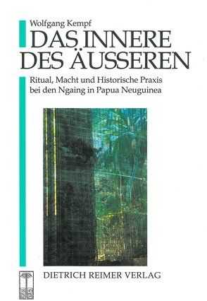 Das Innere des Äusseren von Kempf,  Wolfgang