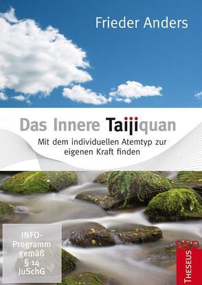 Das Innere Taijiquan von Anders,  Frieder, Schewe,  Florian