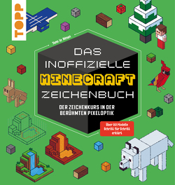 Das inoffizielle Minecraft-Zeichenbuch von Le Nénan,  Yann