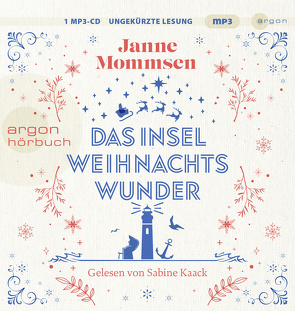 Das Inselweihnachtswunder von Kaack,  Sabine, Mommsen,  Janne