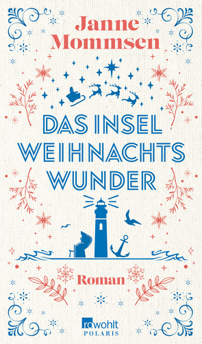 Das Inselweihnachtswunder von Mommsen,  Janne