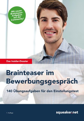 Das Insider-Dossier: Brainteaser im Bewerbungsgespräch von Hoi,  Michael, Menden,  Stefan