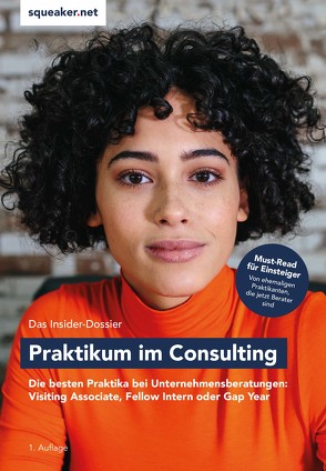 Das Insider-Dossier: Praktikum im Consulting von Menden,  Stefan