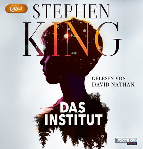 Das Institut von King,  Stephen, Kleinschmidt,  Bernhard, Nathan,  David