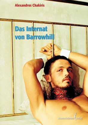 Das Internat von Barrowhill von Chakiris,  Alexandros