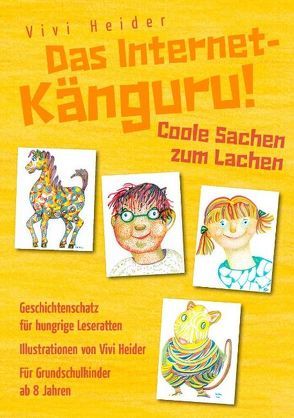 Das Internet-Känguru! von Heider,  Vivi