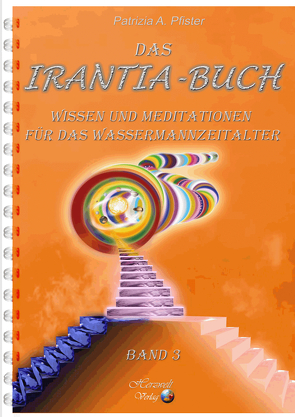 Das Irantiabuch von Pfister,  Patrizia