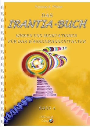 Das Irantiabuch von Pfister,  Patrizia