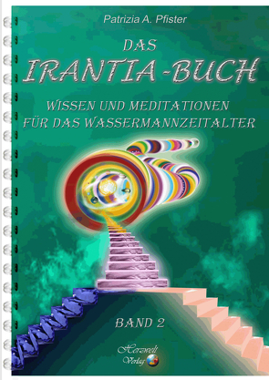 Das Irantiabuch von Pfister,  Patrizia