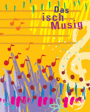 Das isch Musig 1–4 / Schülerordner (leer) von Heusser,  Willy