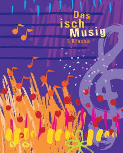 Das isch Musig 1 / Handbuch von Heusser,  Willy