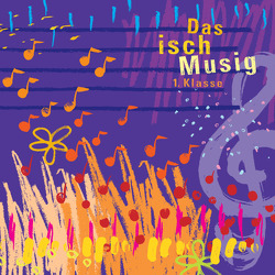 Das isch Musig 1 / Musik-CD von Heusser,  Willy