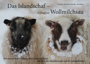 Das Islandschaf: Wollmilchsau von Mende,  Caroline Kerstin, Pétursson,  Þórarinn Ingi