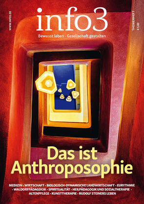 Das ist Anthroposophie von Heisterkamp,  Jens