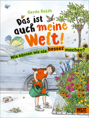 Das ist auch meine Welt von Raidt,  Gerda