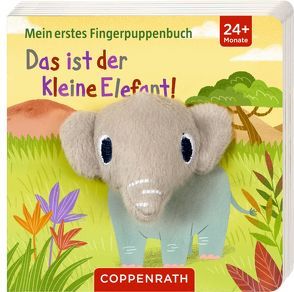 Das ist der kleine Elefant! von Huang,  Yu-hsuan