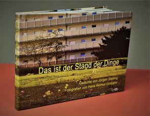 Das ist der Stand der Dinge von Grotjahn,  Hans-Helmut, Stelling,  Jürgen