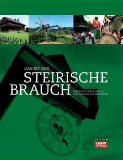 Das ist der steirische Brauch von Jontes,  Günther