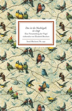 Das ist die Nachtigall, sie singt von Borchers,  Elisabeth