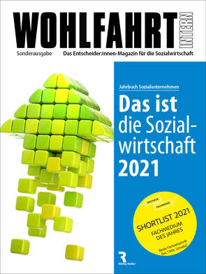 Das ist die Sozialwirtschaft von Wohlfahrt Intern