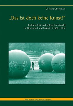 „Das ist doch keine Kunst!“ von Obergassel,  Cordula