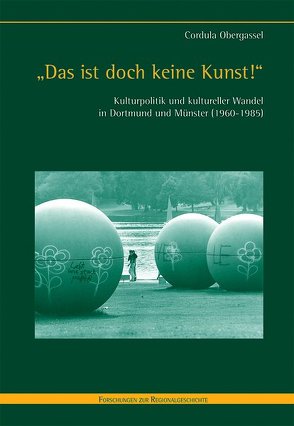 „Das ist doch keine Kunst!“ von Obergassel,  Cordula