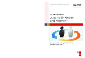 »Das ist ein Geben und Nehmen« von Kock,  Klaus, Kutzner,  Edelgard