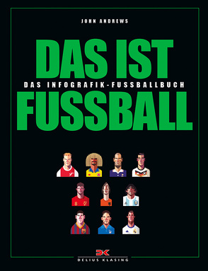 Das ist Fußball von Andrews,  John, Sievers,  Frank