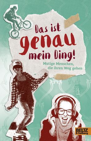 Das ist genau mein Ding! von Blatzheim,  Meike, Wallis,  Beatrice