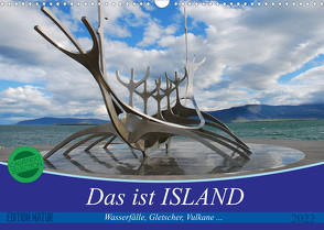 Das ist ISLAND (Wandkalender 2022 DIN A3 quer) von Burkart,  Philipp