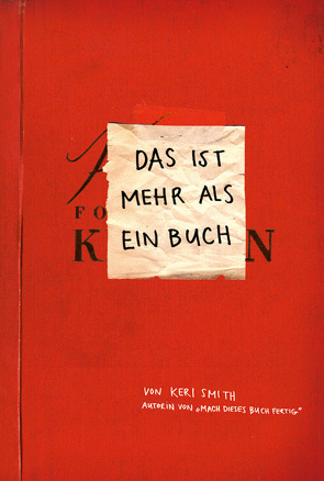 Das ist mehr als ein Buch von Bräutigam,  Heike, Smith,  Keri