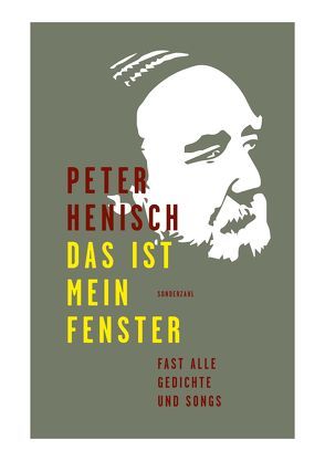 Das ist mein Fenster von Henisch,  Peter