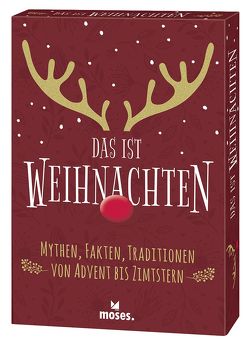 Das ist Weihnachten! von Hamann,  Bastienne, Janas,  Andrea