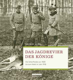 Das Jagdrevier der Könige von Suter,  Helmut