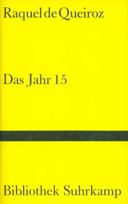 Das Jahr 15 von Queiroz,  Raquel de, Schwamborn,  Ingrid