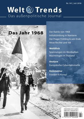 Das Jahr 1968 von Bendiek,  Annegret, Havertz,  Ralf, Horn,  Gerd-Rainer, Krämer,  Raimund, Kraushaar,  Wolfgang, Melber,  Henning, Milacic,  Filip, Neupert-Doppler,  Alexander, Philipp,  Dieter, Segert,  Dieter, Wernert,  Yann, Zantke,  Michael