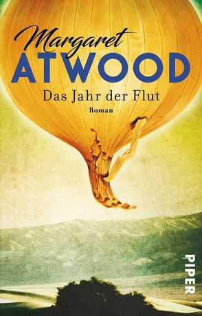 Das Jahr der Flut von Atwood,  Margaret, Schmalz,  Monika