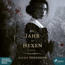 Das Jahr der Hexen von Bechert,  Fanny, Henderson,  Alexis