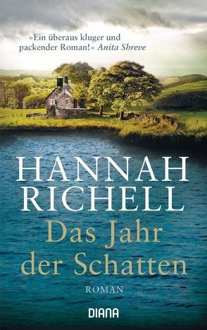 Das Jahr der Schatten von Burkhardt,  Christiane, Richell,  Hannah