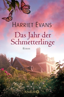 Das Jahr der Schmetterlinge von Evans,  Harriet, Thesenvitz,  Tina