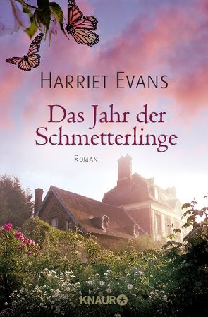 Das Jahr der Schmetterlinge von Evans,  Harriet, Thesenvitz,  Tina