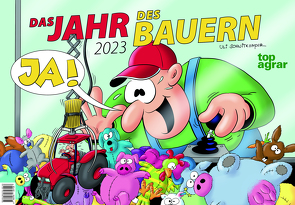 Das Jahr des Bauern 2023 von Schnittkemper,  Uli