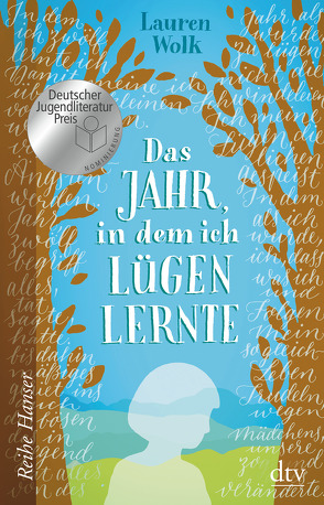 Das Jahr, in dem ich lügen lernte von Kollmann,  Birgitt, Wolk,  Lauren