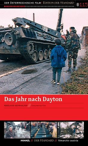 Das Jahr nach Dayton von Geyrhalter,  Nikolaus