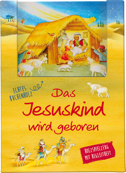 Das Jesuskind wird geboren